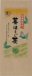 有機茎ほうじ茶　150g